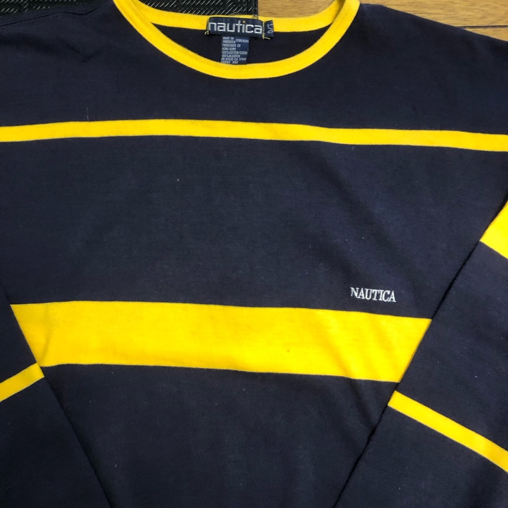 Polo shirt large